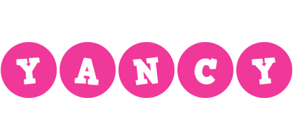 Yancy poker logo