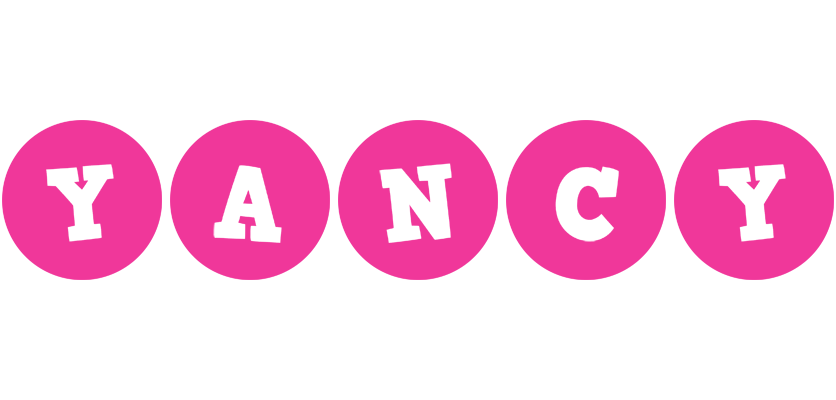 Yancy poker logo