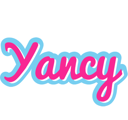Yancy popstar logo