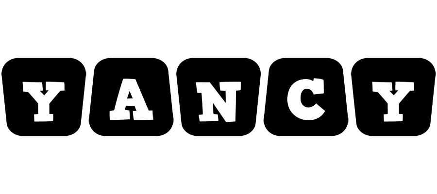 Yancy racing logo