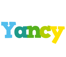 Yancy rainbows logo