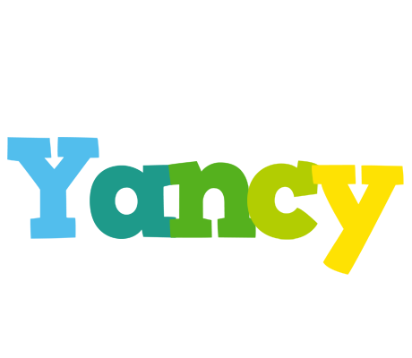 Yancy rainbows logo
