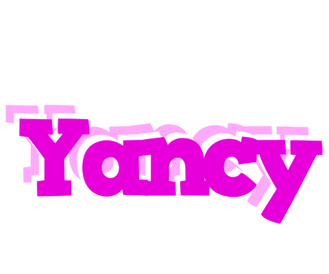 Yancy rumba logo