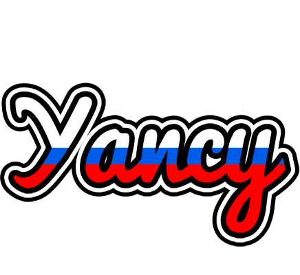 Yancy russia logo