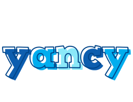 Yancy sailor logo