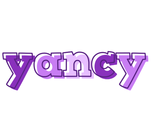 Yancy sensual logo