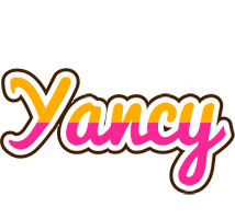 Yancy smoothie logo