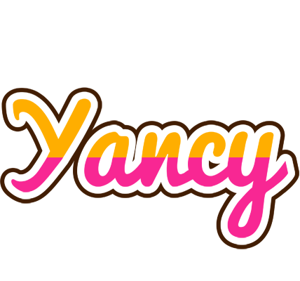 Yancy smoothie logo