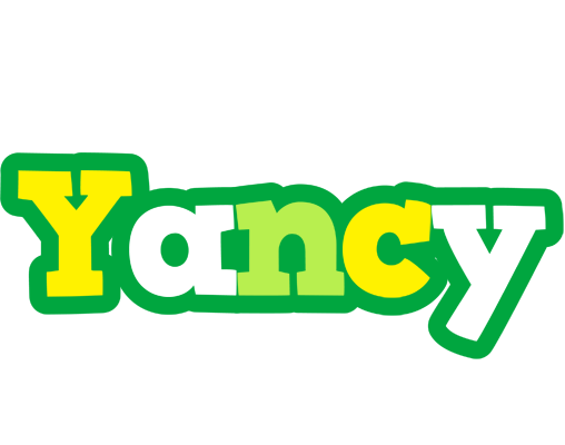 Yancy soccer logo