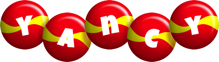Yancy spain logo