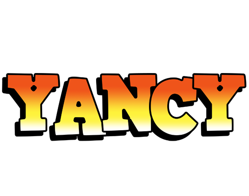 Yancy sunset logo