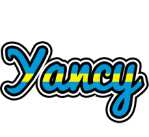 Yancy sweden logo