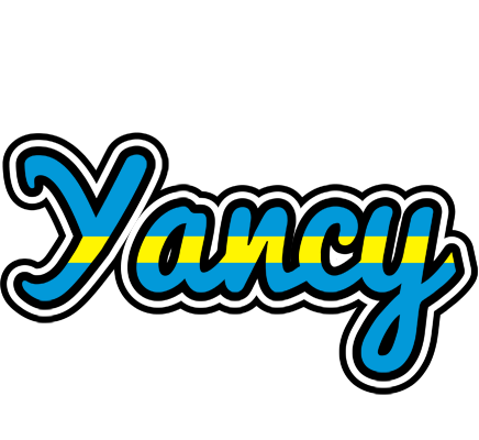 Yancy sweden logo