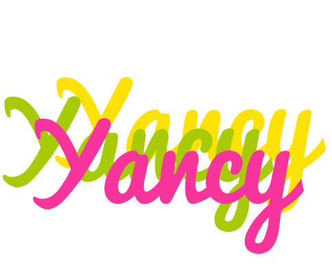 Yancy sweets logo