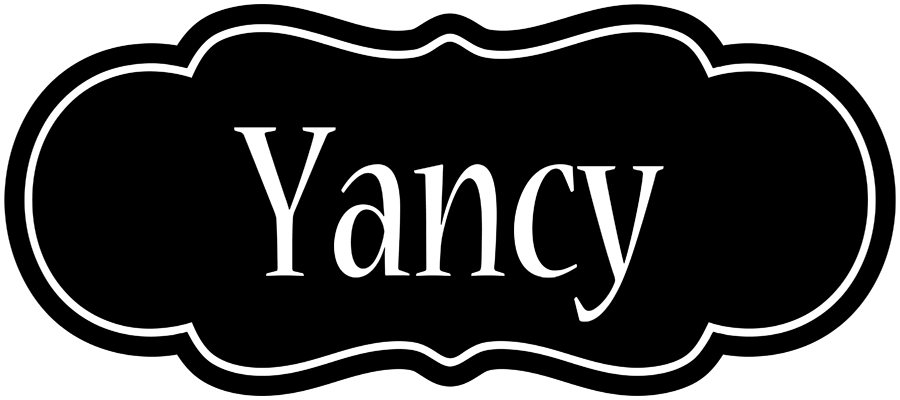 Yancy welcome logo