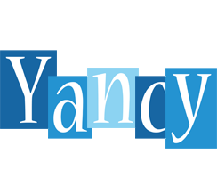 Yancy winter logo