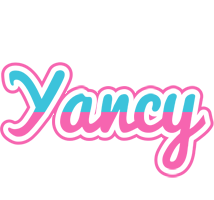 Yancy woman logo