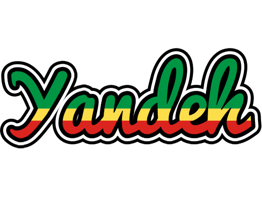 Yandeh african logo
