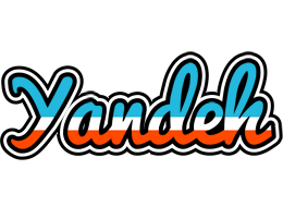 Yandeh america logo