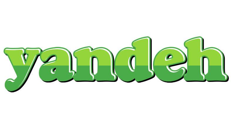 Yandeh apple logo