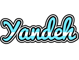 Yandeh argentine logo