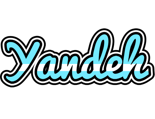 Yandeh argentine logo