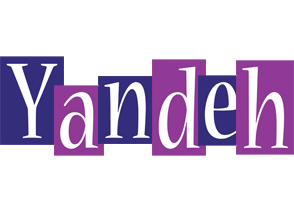 Yandeh autumn logo