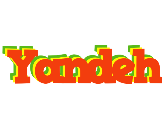 Yandeh bbq logo
