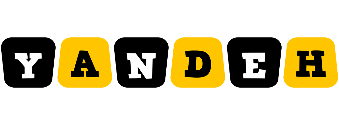 Yandeh boots logo