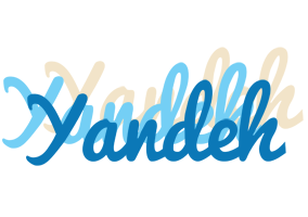 Yandeh breeze logo