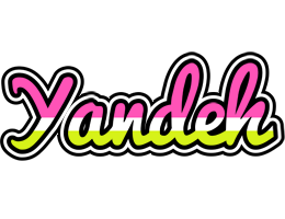 Yandeh candies logo