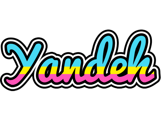 Yandeh circus logo