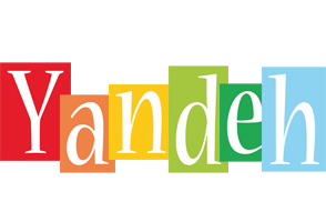 Yandeh colors logo