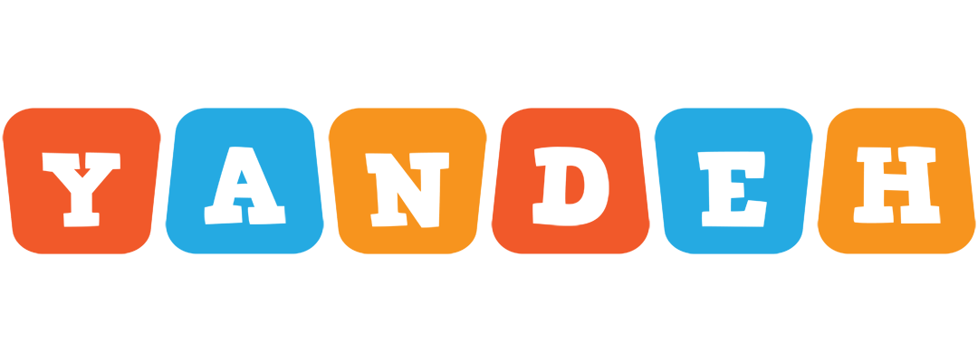 Yandeh comics logo