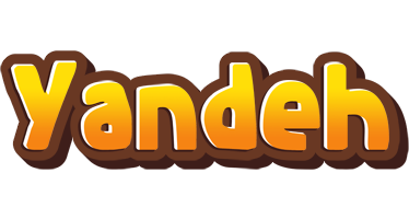 Yandeh cookies logo