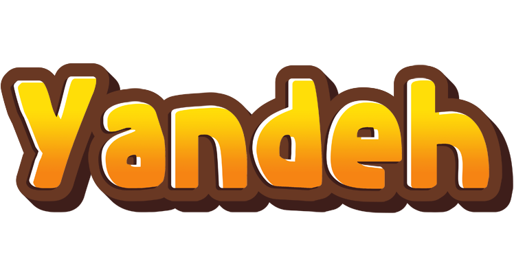 Yandeh cookies logo