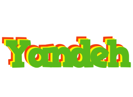 Yandeh crocodile logo