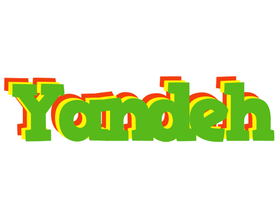 Yandeh crocodile logo