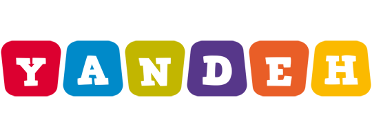 Yandeh daycare logo