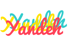 Yandeh disco logo