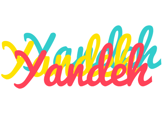 Yandeh disco logo