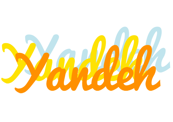 Yandeh energy logo