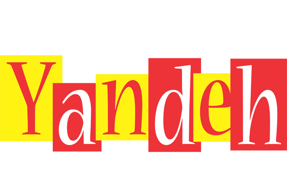 Yandeh errors logo