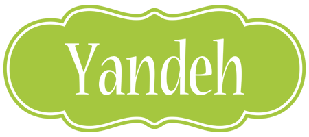 Yandeh family logo