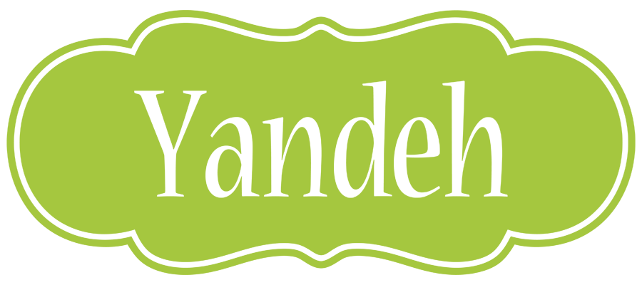Yandeh family logo