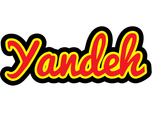 Yandeh fireman logo