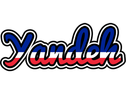 Yandeh france logo