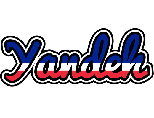 Yandeh france logo
