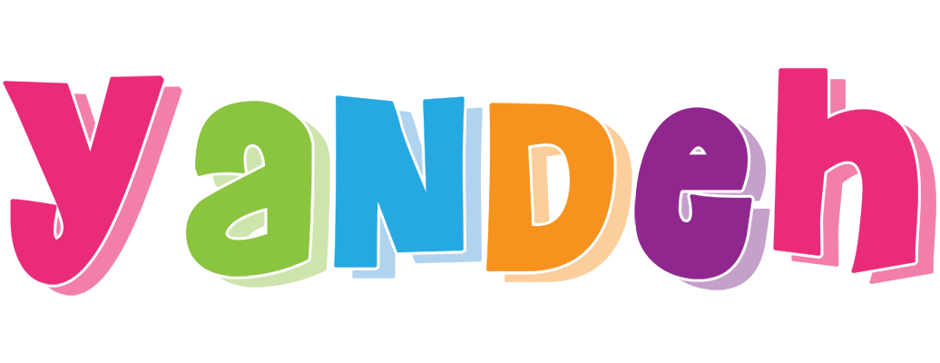Yandeh friday logo