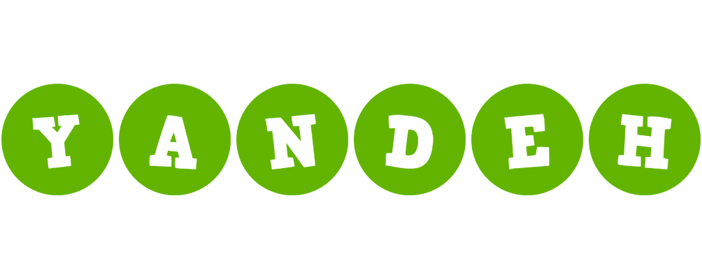 Yandeh games logo